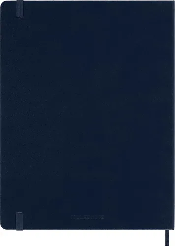 Vista 2 de Moleskine Classic Cuadernos XL (7.5 x 9.75), Cubierta dura