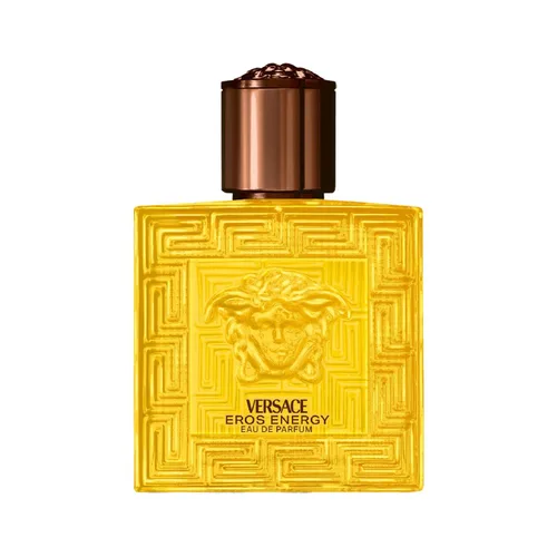 Vista 2 de [Renovado] Versace Eros Energy de Versace para Hombre - EDP en aerosol de 1.7 onzas