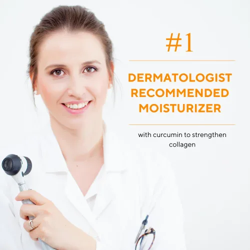 Vista 6 de Crema de cúrcuma fresca con cúrcuma cosechada después de 9 meses (1.8 oz)