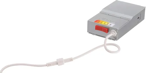 Vista 10 de Juno Luces LED empotrables de 4 pulgadas, luz descendente de oblea redonda 5 en 1, temperatura de color blanco conmutable, 120 voltios, borde plano
