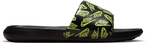 Vista 3 de Nike Victori One Slide Print BlackVolt - Sandalias para hombre
