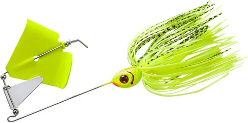 Vista 4 de Booyah Señuelo de pesca Buzz Buzzbait Bass Negro