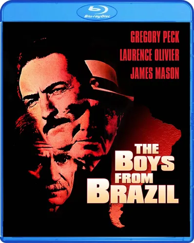 Vista 2 de The Boys From Brazil Blu-ray