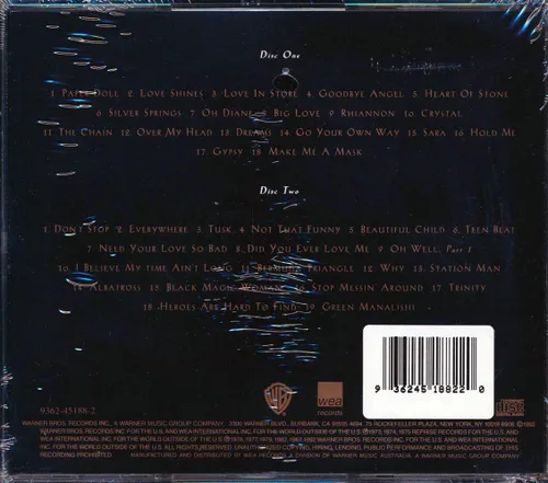 Vista 2 de Selections From 25 Years: The Chain