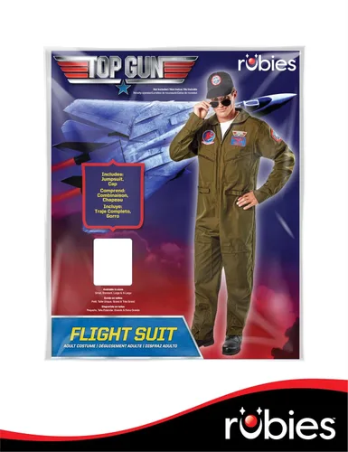 Vista 8 de Rubies Top Gun: Maverick Costume for Adults
