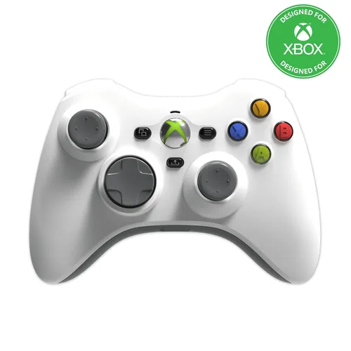 Vista 2 de Hyperkin Xenon Wired Controller (White) For Xbox Series XSXbox OneWindows 1011