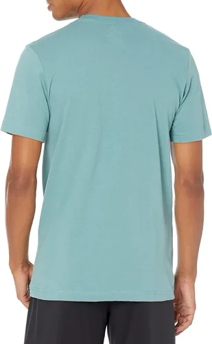 Vista 2 de Bella Canvas Camiseta Airlume Crew de ante para hombre