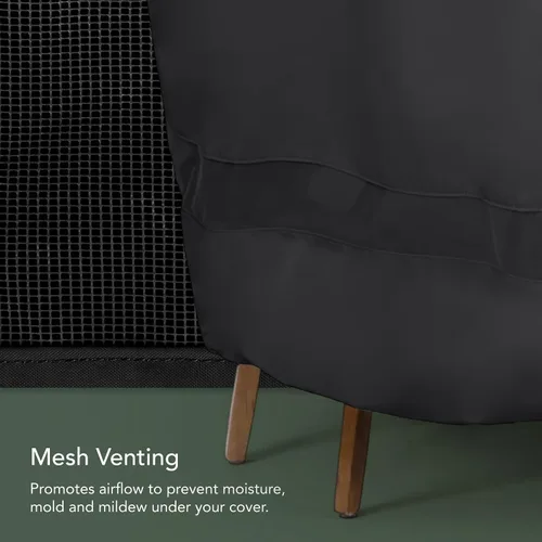 Vista 5 de Covermates Funda para parrilla – Funda resistente a la intemperie para exteriores, cubiertas de barbacoa de servicio pesado para cocina grande al