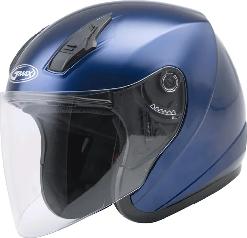 Vista 10 de GMAX OF-17 Open-Face Street Helmet