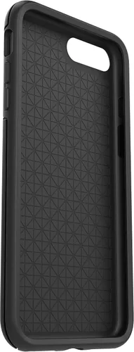 Vista 6 de OtterBox 77-53951 Symmetry para Apple iPhone 7 Plus - Negro