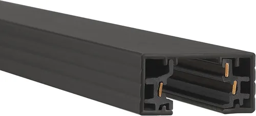 Vista 28 de WAC Lighting 120VH Circuito único de pista, HT8-BK, 120 volts Negro