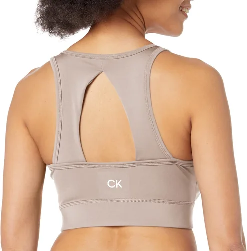 Vista 2 de Calvin Klein Performance Sujetador deportivo sin costuras para mujer