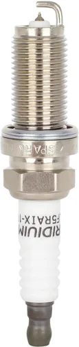 Vista 9 de Bobinas de la bobina de ignición y bujías UF554 del iridio para Kia 2006 2007 Optima 2.7L V6