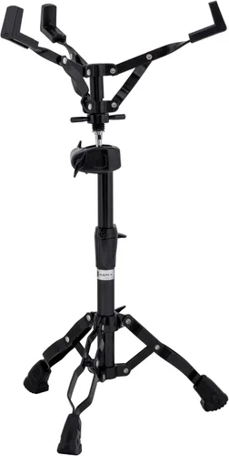 Vista 2 de Mapex 800 Series Armory - Paquete de herrajes chapados en negro con pedal doble