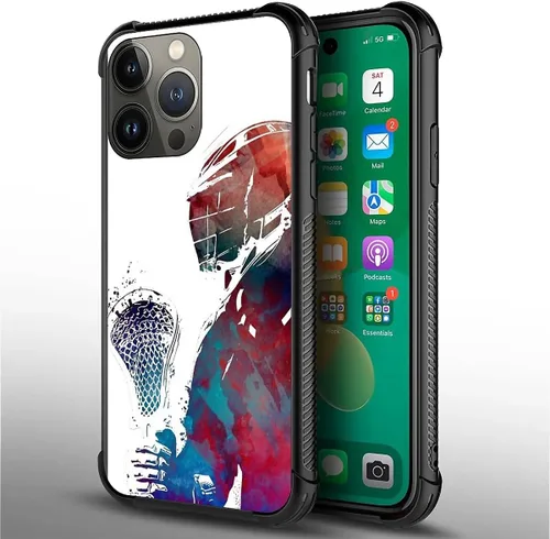 Vista 160 de Compatible con funda para iPhone 6 Plus/6s Plus,Bite Your Teeth Diseño de patrón asombroso, funda trasera dura de PC anti-arañazos y a prueba