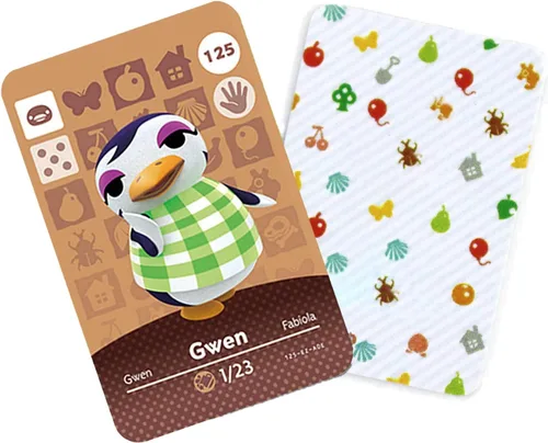 Vista 46 de Tarjetas NFC Groucho_No.151