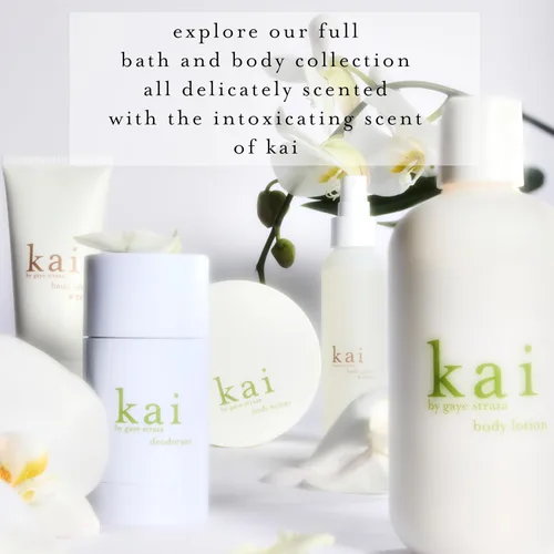 Vista 7 de kai Eau De Parfum - gardenia Envuelto en suculentas rosas blancas florales 1.7 Fl Oz