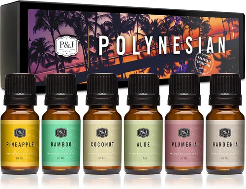 Vista 114 de P&J Aceite de Fragancia - Vainilla 30ml - Aromas para Velas, Fabricación de Jabón, Aceite para Difusor, Aromaterapia