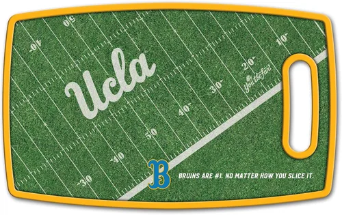 Vista 41 de YouTheFan NCAA Retro Series Tabla de cortar