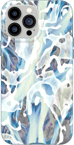 Vista 33 de Tech21 Evo Art - Funda protectora para iPhone 13 con ilustraciones exclusivas y protección contra caídas de 12 pies Multi