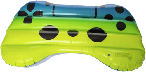 Vista 5 de High Five - Gamer - Controlador de videojuego - Flotador de piscina - 29 x 51 pulgadas