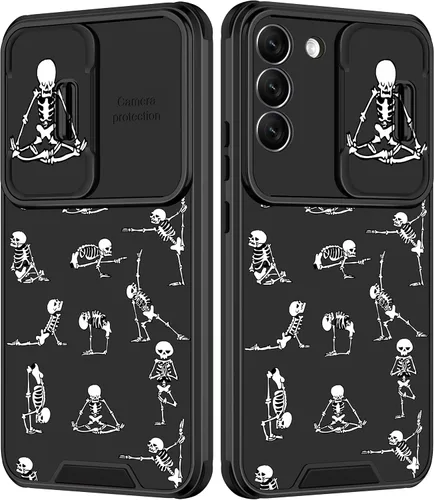 Vista 48 de Funda para Samsung Galaxy S22 Plus con diseño de flamencos para mujer, funda de teléfono linda y femenina, diseño bonito de animales, estético