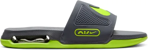 Vista 2 de Nike Air Max Cirro Just Do It - Sandalia atlética Solarsoft Slide (grisverde, número_13), Verde