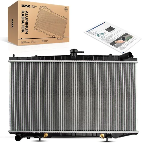 Vista 44 de KAX CU13041 Radiador de Motor de Coche, Compatible con Escape 3.0L 2008-2012, Mariner 3.0L 2009-2011, Tribute 3.0L 2008-2011