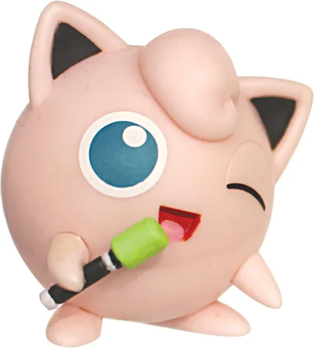 Vista 8 de Figura de batalla de Pokémon, paquete de 8 unidades - Seis figuras listas para la batalla de 2 pulgadas y dos figuras de 3 pulgadas, incluyendo