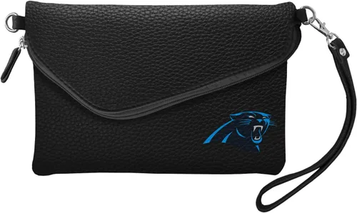 Vista 26 de Littlearth NFL Pebble Fold Over Purse - Officially Licensed Teams