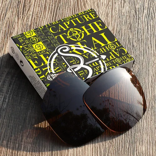 Vista 4 de Bowyer Lentes de repuesto POLARIZED para gafas de sol Oakley Sliver Family
