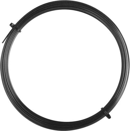 Vista 3 de Luxilon Cuerda de tenis Eco Spin - Carrete de 656.2 ft, color negro