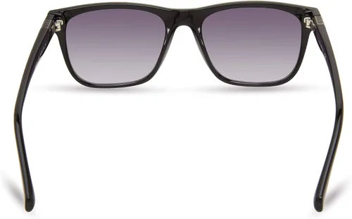 Vista 4 de GUESS Gafas de sol cuadradas clásicas y elegantes para hombre