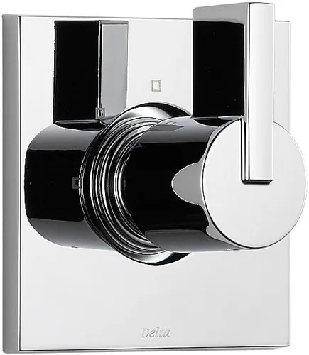Vista 8 de Vero - protector de desviador 3 configuraciones, T11853-SS Inoxidable