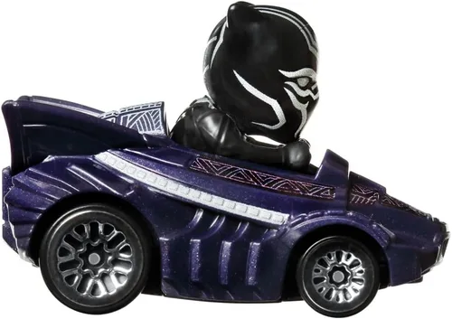 Vista 2 de RACERVERSE Vehículo Pantera Negra