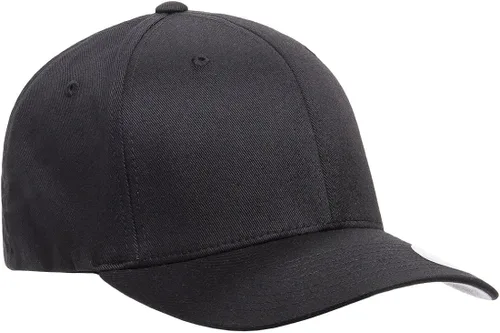 Vista 5 de Flexfit - Gorra deportiva de béisbol ajustada para hombre