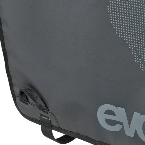 Vista 5 de EVOC, Negro, tamaño estándar, PAD Duo para portón trasero