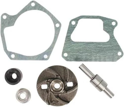 Vista 2 de RAParts AR55617 - Bomba de agua para tractor JD con kit IMP 3010 3020 4010 4020