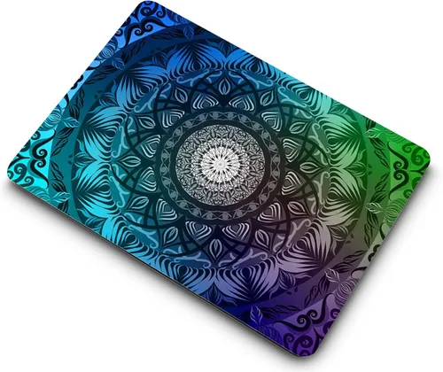 Vista 101 de Funda rígida para laptop compatible con MacBook Air de 11 pulgadas 2015 2014 2013 2012 2011 2010 versión modelo A1370 A1465, carcasa rígida