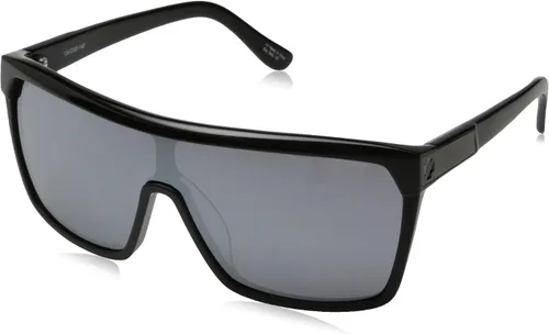 Vista 18 de Spy Optic Flynn Oversized anteojos de sol. Negro