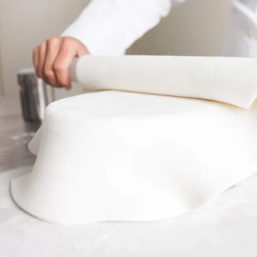 Vista 4 de Satin Ice Fondant tropical, 2 libras