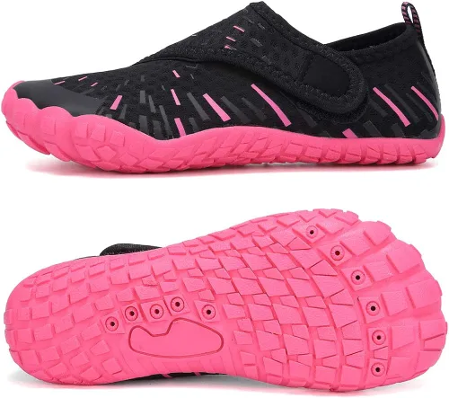 Vista 6 de CIOR Zapatos acuáticos para niños y niñas, zapatos deportivos acuáticos ligeros (niños pequeñosniños grandes)