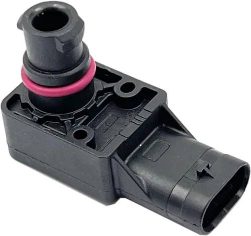 Vista 4 de DEVMO 0261230227 05149174AB 5S12970 SU14383 Sensor de presión de aire del colector MAP Sensor compatible con Pacifica Charger Avenger Challenger