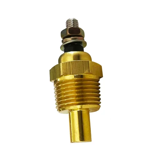 Vista 2 de Sensor de temperatura del agua 806490T, sensor de temperatura del refrigerante 3853787 para Mercruiser