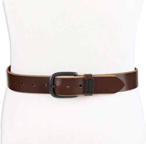 Vista 5 de Levis Mens Casual Leather Belt