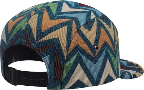 Vista 123 de Gorra de 5 paneles Diseños únicos multicolor Gorras para hombres y mujeres Grande o XL
