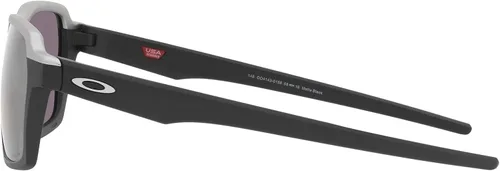 Vista 4 de Oakley Mens Oo4143 Parlay Rectangular Sunglasses