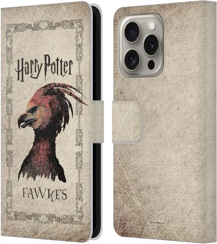 Vista 39 de Head Case Designs Funda de piel con licencia oficial de Harry Potter Aragog Spider Creature Chamber of Secrets II, compatible con Apple iPhone 11
