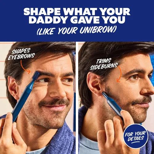 Vista 4 de Dollar Shave Club - Recortadora para tus detalles: recortadora de pelo