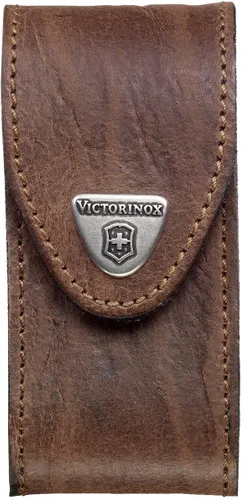Vista 2 de Bolsa de cuero para cinturón